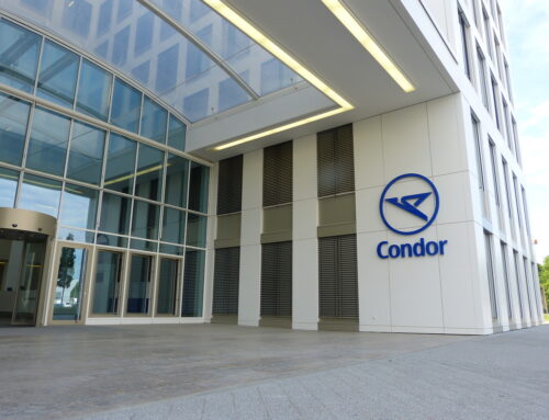 Condor Campus Frankfurt