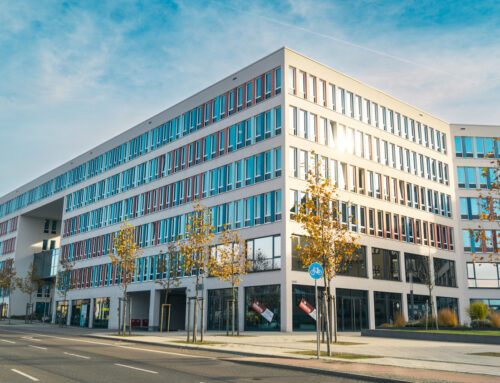 Technisches Rathaus Chemnitz